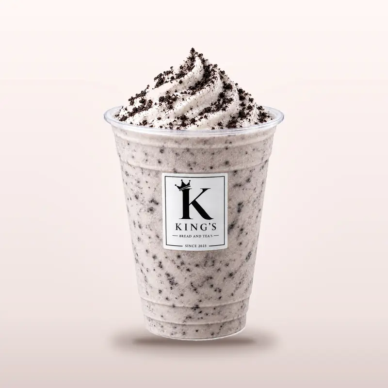 Cookies & Cream Smoothie